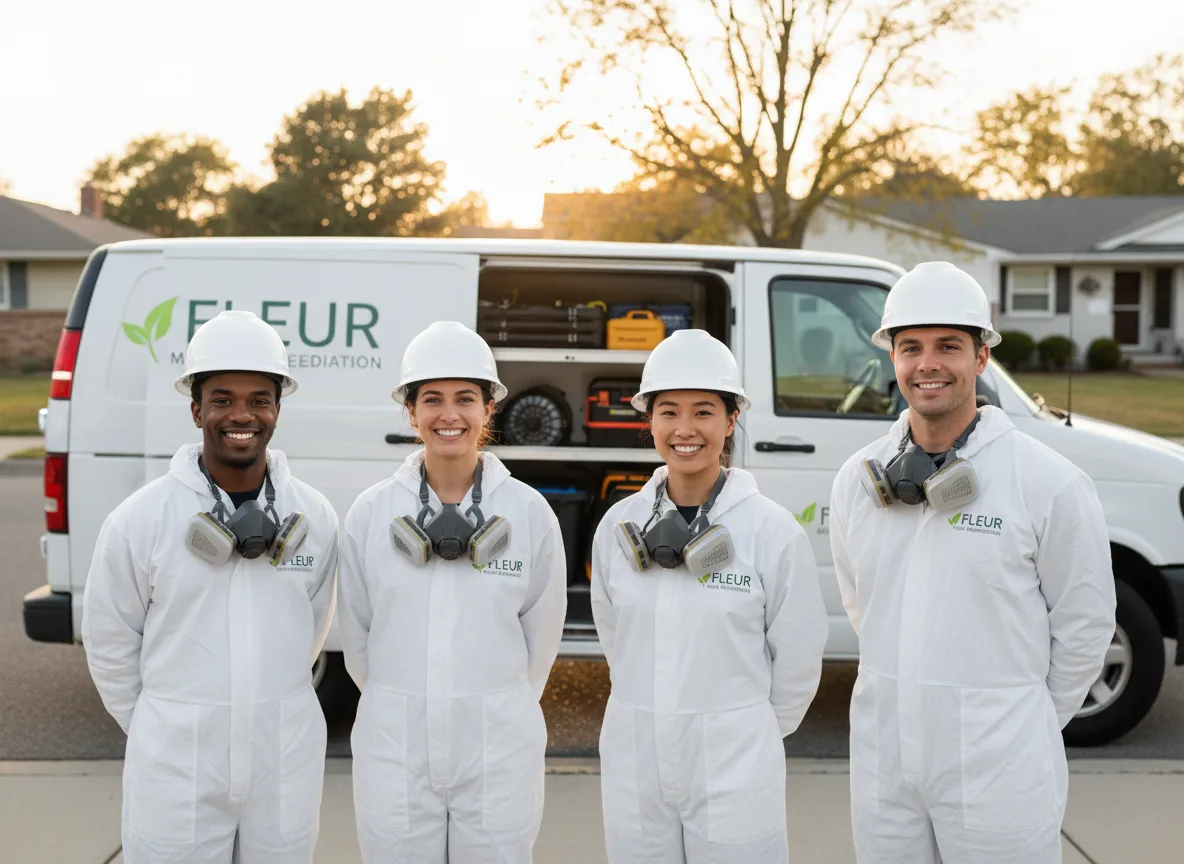 Mold Remediation company in Clinton, NC